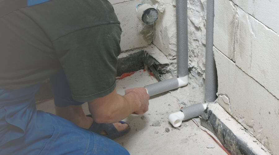 Septic Tank Inspection in Harvey, AR